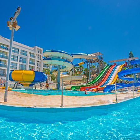 Anastasia Waterpark Beach Resort Protaras Buitenkant foto