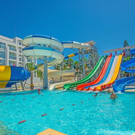 Anastasia Waterpark Beach Resort Protaras Buitenkant foto