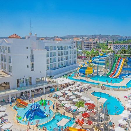 Anastasia Waterpark Beach Resort Protaras Buitenkant foto