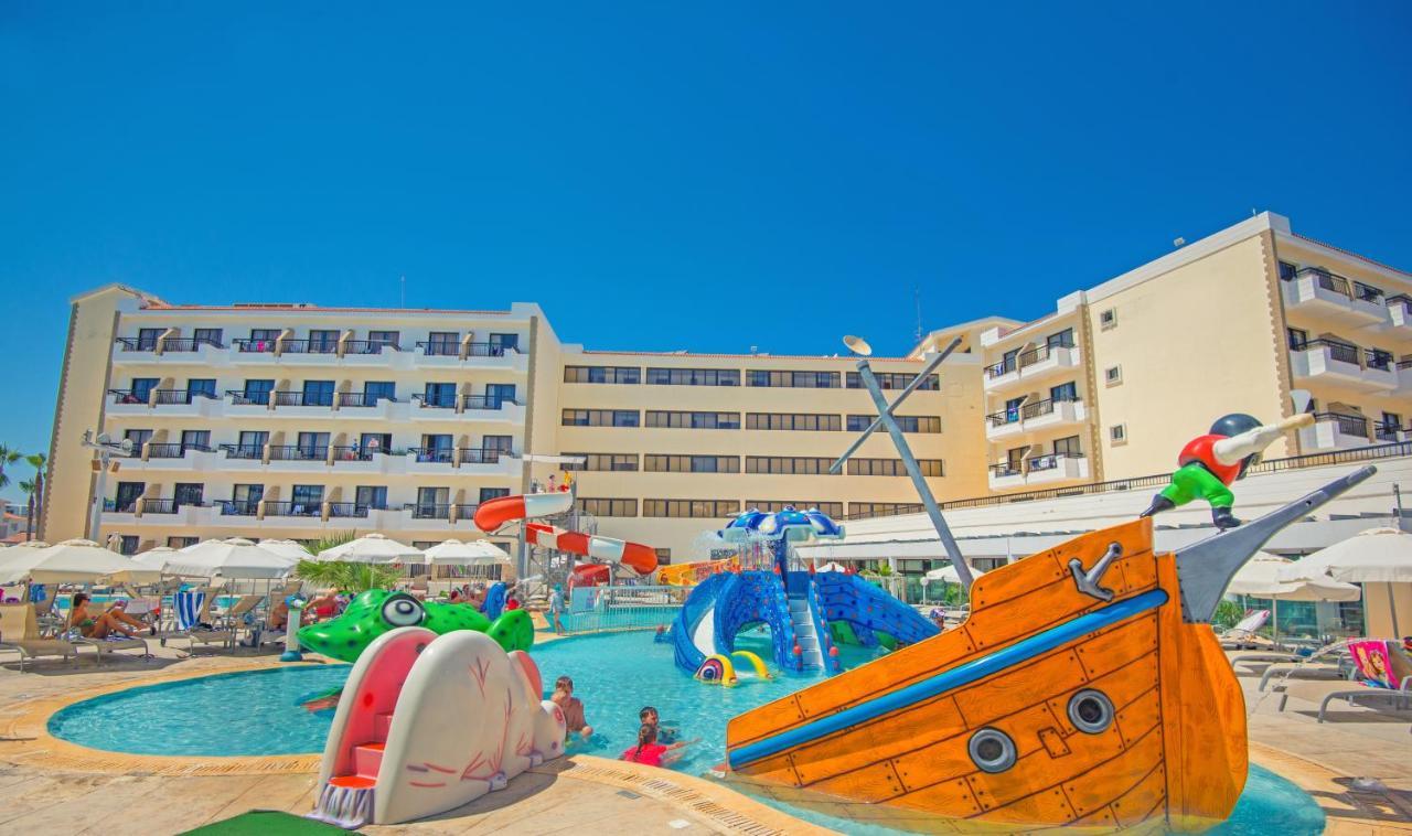 Anastasia Waterpark Beach Resort Protaras Buitenkant foto