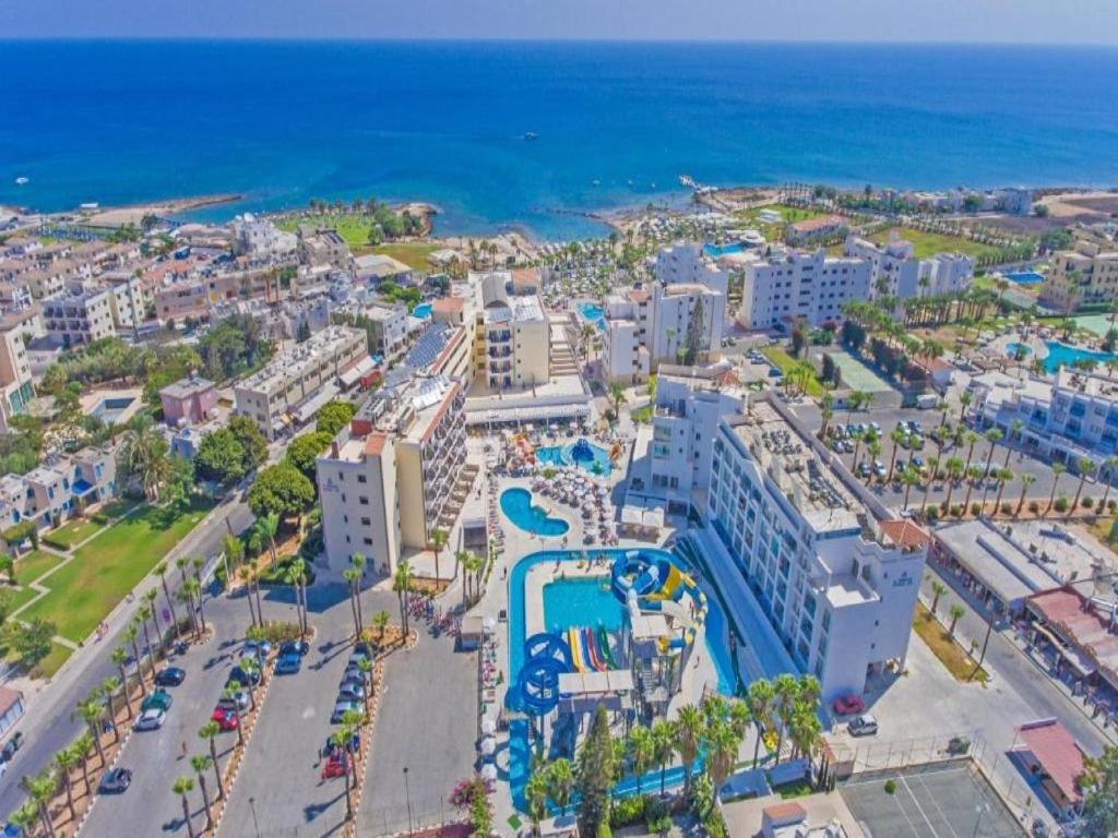 Anastasia Waterpark Beach Resort Protaras Buitenkant foto