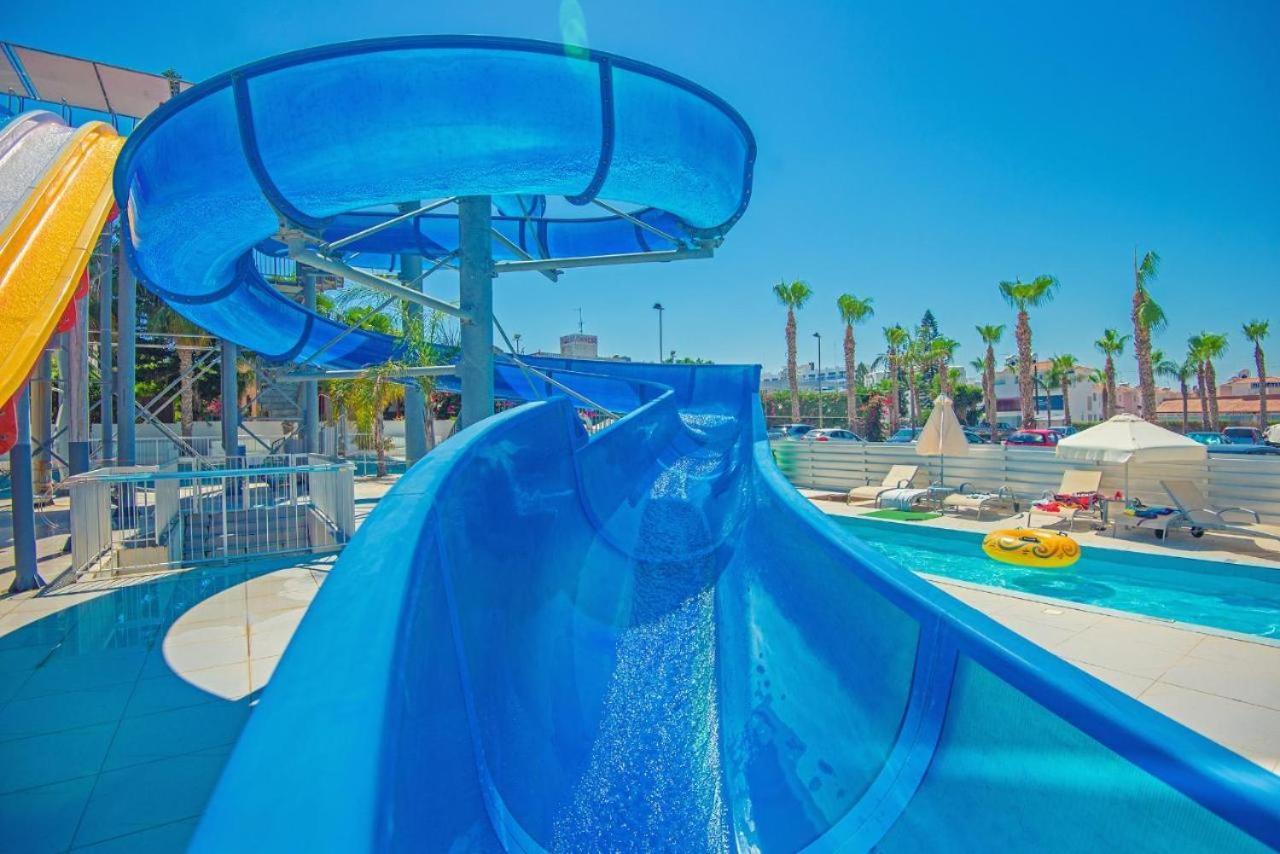 Anastasia Waterpark Beach Resort Protaras Buitenkant foto