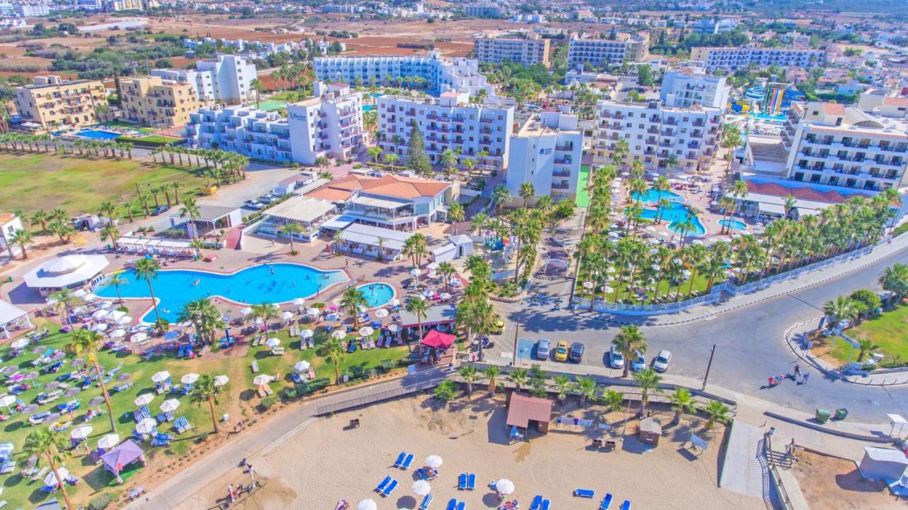 Anastasia Waterpark Beach Resort Protaras Buitenkant foto