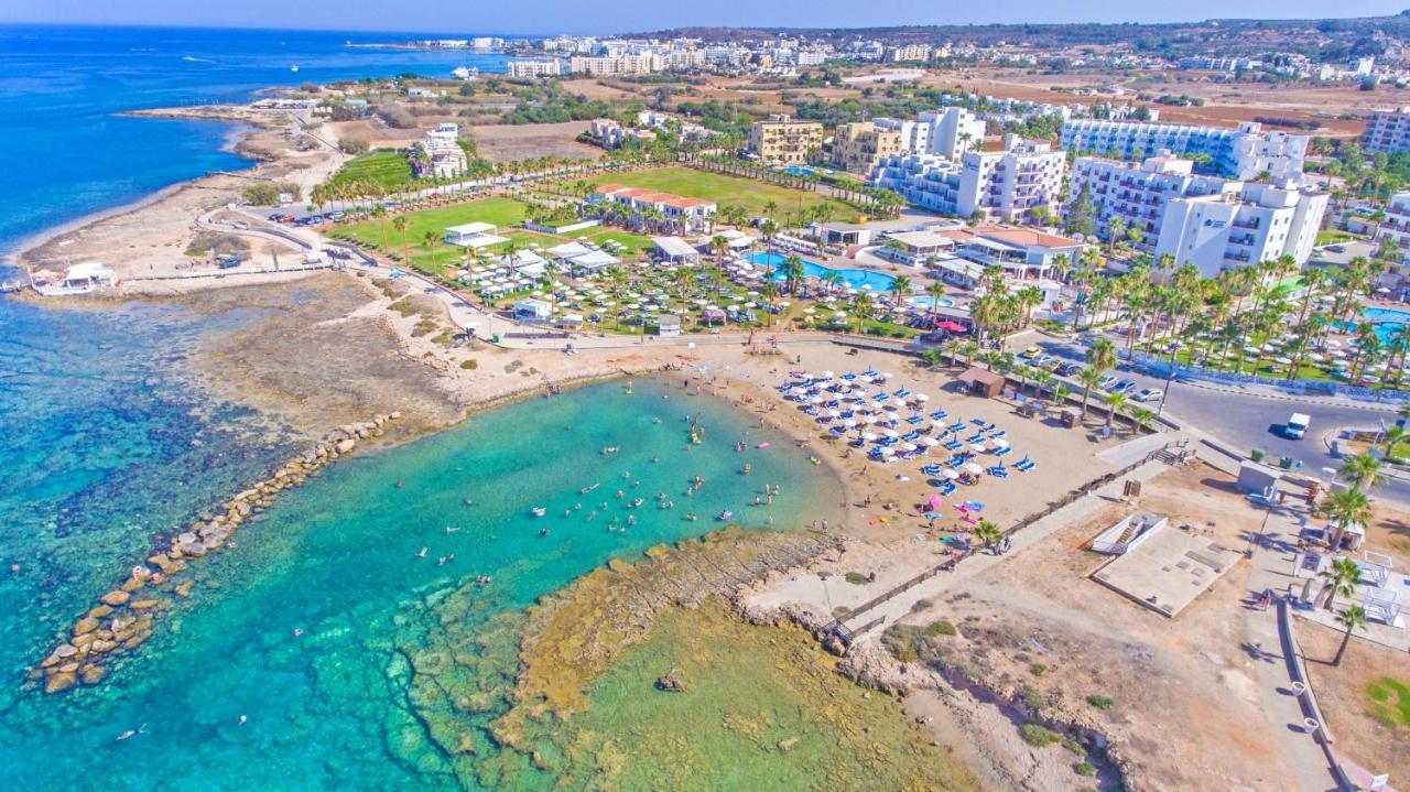 Anastasia Waterpark Beach Resort Protaras Buitenkant foto